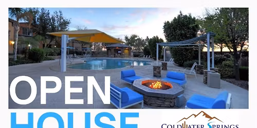 Coldwater Springs Apartments Open House