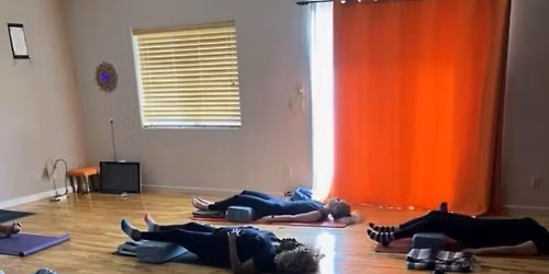 Sunday Soulful Surrender (True Yoga Restore)