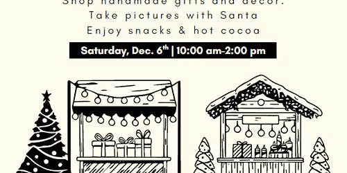 WEST EDGE WINTER MARKET & FAIR