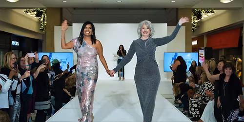 Georgia Ovarian Cancer Alliance Hosts Teal to Heal Fashion Show at Lenox Square on November 13