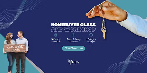 Homebuyer Class and Workshop