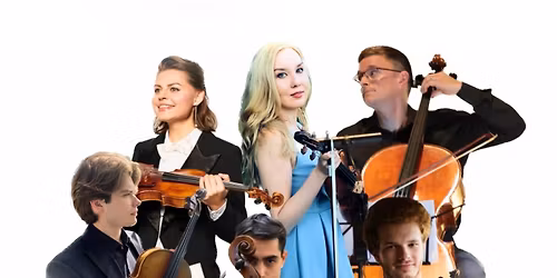 L\u2019orchestre \u00e0 cordes L\u00e9man Virtuosi & Mozart