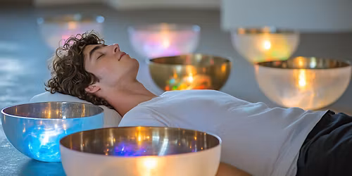 Moon Alchemy Crystal Bowl Meditation