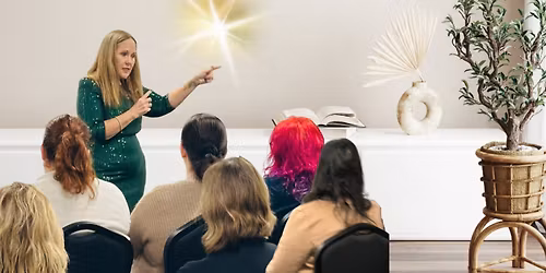 Champagne, Chocolate & Connections (Mediumship Event)