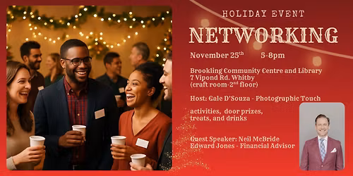 Networking Event - Holiday Special