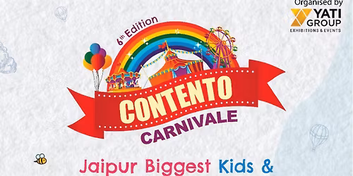 Contento Carnivale Jaipur