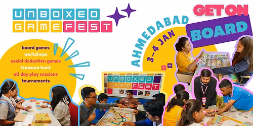 Unboxed Game Fest 2026