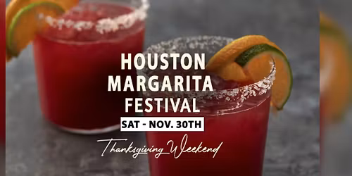Houston Margarita Festival
