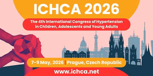  4th International Congress of Hypertension in Children, Adolescents and Young Adults (ICHCA 2026)