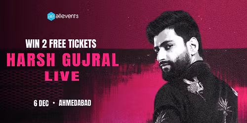 Harsh Gujral Live