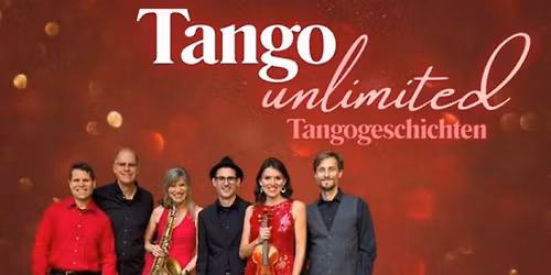 Tango Unlimited \u2013 Tangogeschichten 