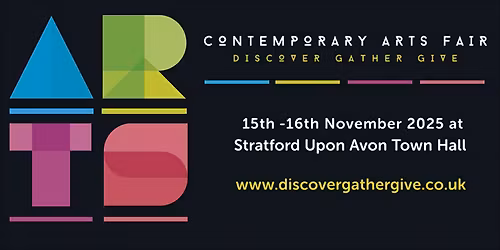 Contemporary Arts Fair Discover::Gather::Give