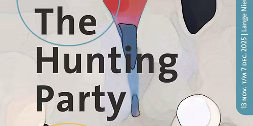 Exhibition The Hunting Party. A celebration of art