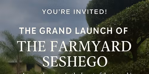 Grand Launch of Farmyard Seshego 