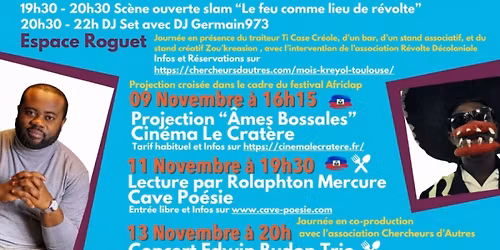 Festival Mois Kr\u00e9yol