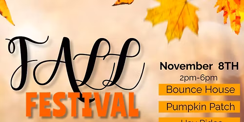 Fall Festival Community Giveback