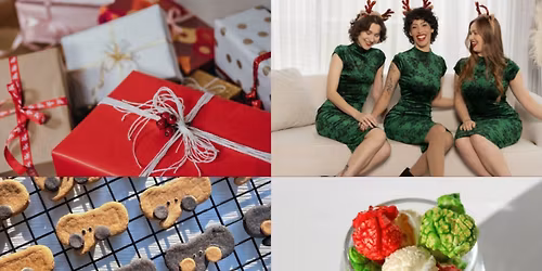 Make Merry at the Holiday Hive Market at Metropolis at Metrotown