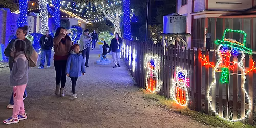 Lights on the Farm Returns to Plano\u2019s Heritage Farmstead Museum