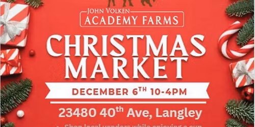 Free Christmas Market