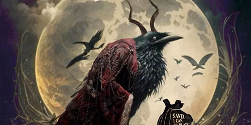 The Veiled Raven Pesents A Yuletide Artisan Market