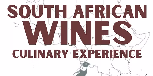 South African Wines Culinary Experience