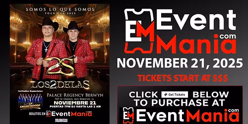 Los 2 De La S - Berwyn, IL