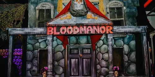 BloodManor's Final Weekend Means Lights Out on 11\/7 & 11\/8