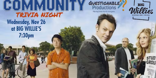 Community! Theme Trivia