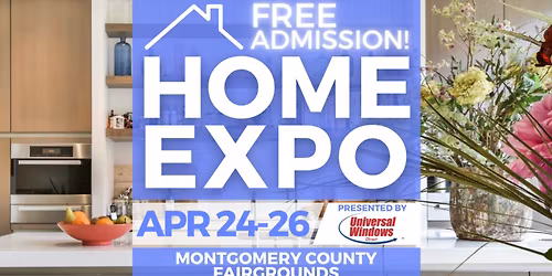 FREE Dayton Home Expo, April 2026