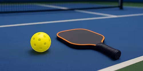 Social Open Play \u2013 Pickleball Therapy Before Your Retail Therapy