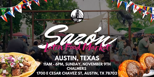Sazon Latin Food Market in Austin - Family Friendly