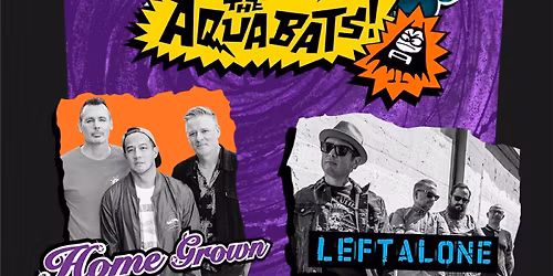 The Aquabats! Live at the Ventura Theater