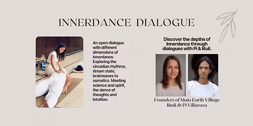 Dialogue with Innerdance Founders