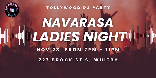 Navarasa Ladies Night