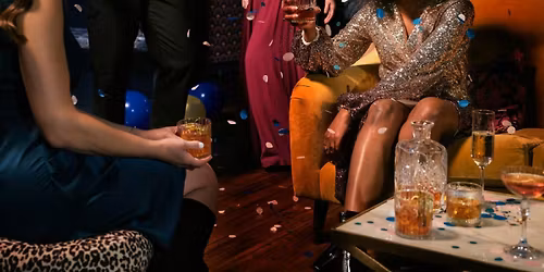 The Holiday Mixer: BYOB & Connect (Age 25 to 50)