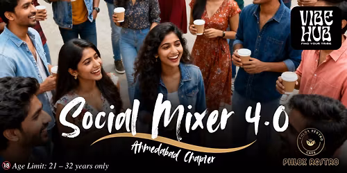 Social Mixer 4.0 By VibeHub