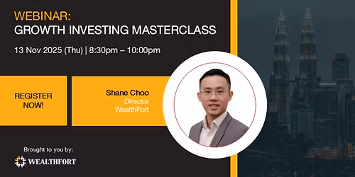 Growth Investing Masterclass