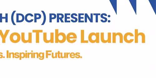 The Official Dream College Path Youtube Launch Event