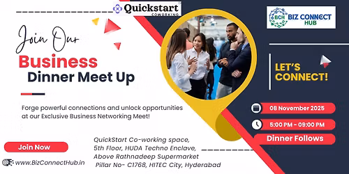 Enterprineur Meet Up