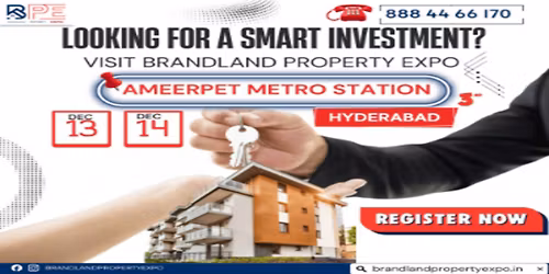 Brandland property Expo
