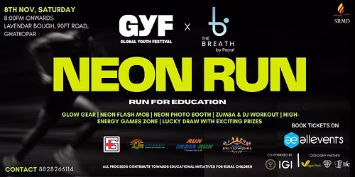 Neon Night Run