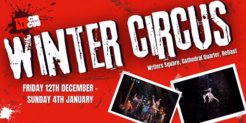 Winter Circus by Tumble Circus