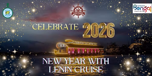 CELEBRATE 2026 NEW YEAR WITH LENIN CRUISE