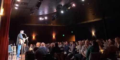 Mike Bova Comedy Concert Fundraiser For Sherburne American Legion Riders