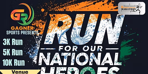 Run for Our National Heroes 2025