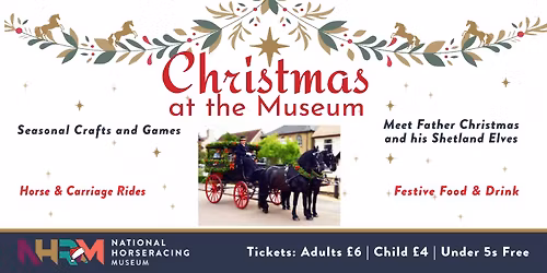 Christmas at the Museum 2025