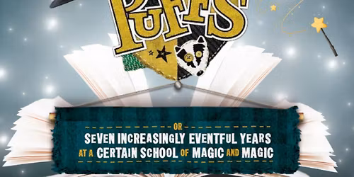 OJR High School Presents "Puffs"