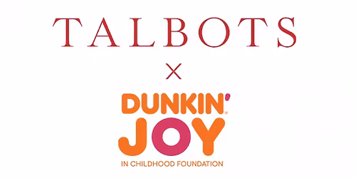 Celebrate National Joy Day at the Talbots Derby Street Store!