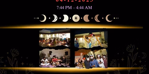 SomRatri \u2013 Full Moon Night (Winter Edition, 04-12-2025 | Delhi)