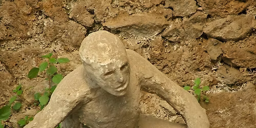 Profs & Pints Alameda: The World Mount Vesuvius Buried